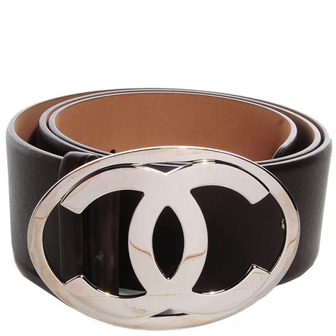 chanel cc logo belt|authentic Chanel belt.